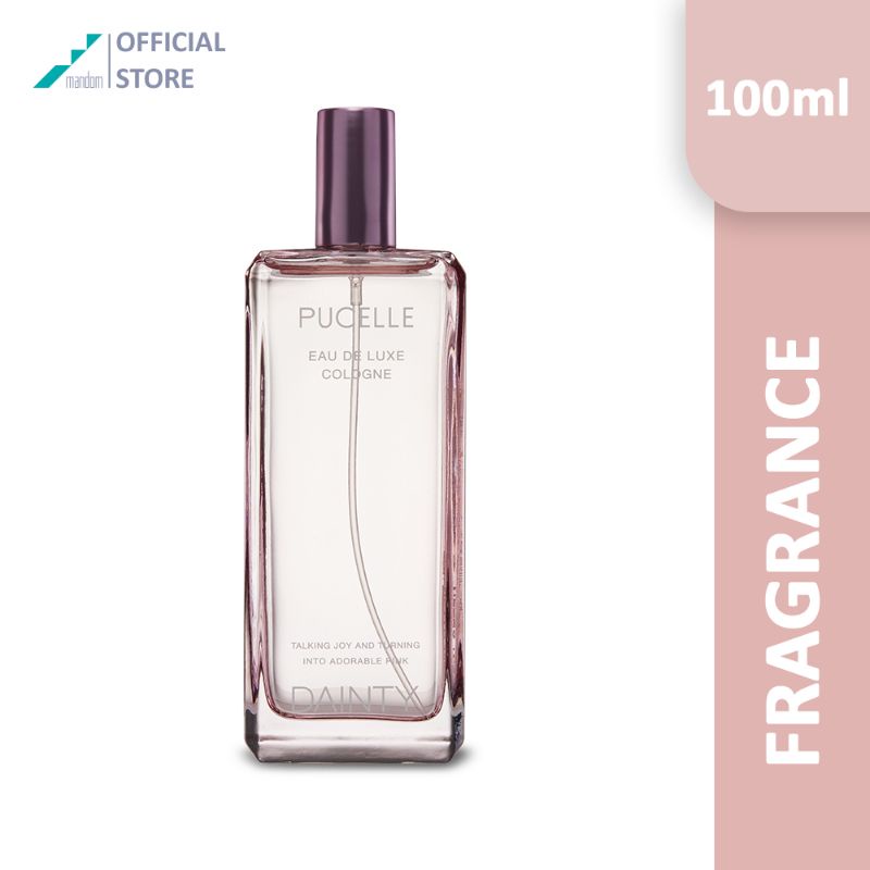 Pucelle Eau De Luxe Cologne 100 ML