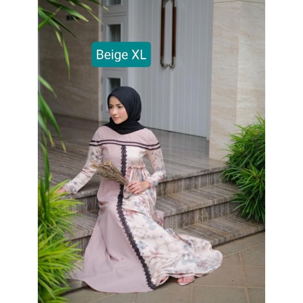 Nawal dress by Javina