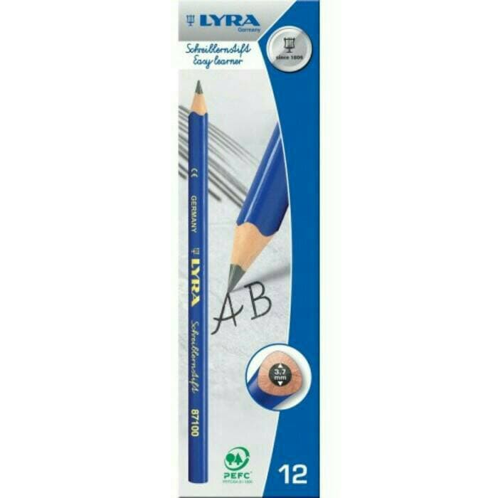 

Easy Leaner pencil LYRA