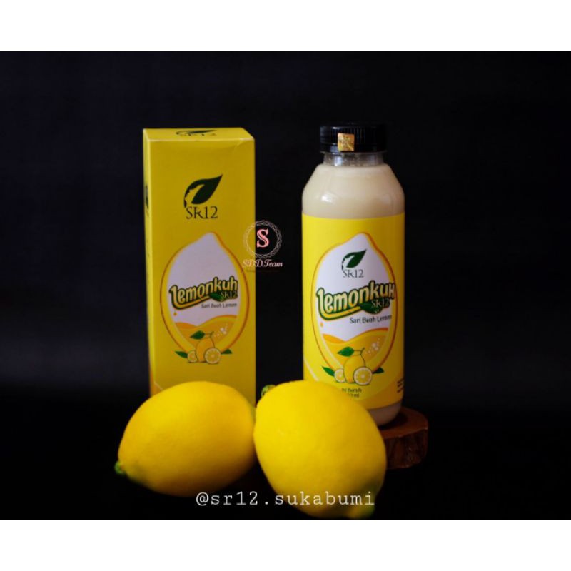 

LEMONKUH 500 ml / MINUMAN PELANGSING/MINUMAN KESEHATAN