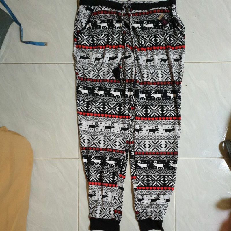 Celana santai wanita size L No Boundaries