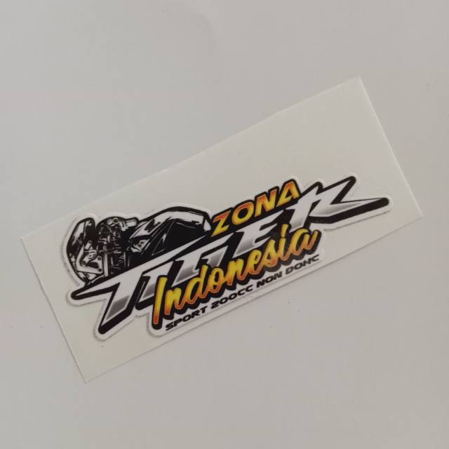 

Stiker Zona Tiger Indonesia Ritrama Cutting Laminasi Glossy Min. Order 20 ribu