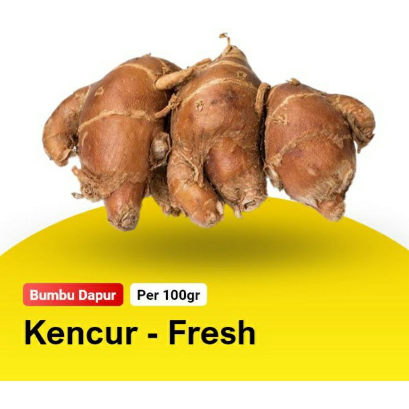 

PASAR GUBENG - Kencur