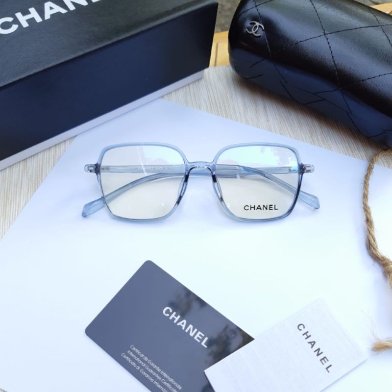 kacamata terbaru Chanel 1549Kacamata 110.000 box super