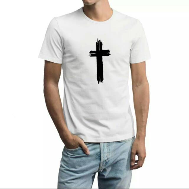 Kaos Rohani SALIP RETAK  UK M. L. XL