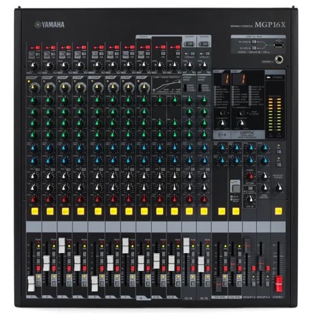 YAMAHA MGP 16 X