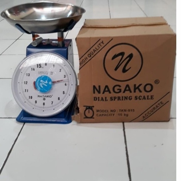 Timbangan Buah Nagako 10kg,15kg,20kg