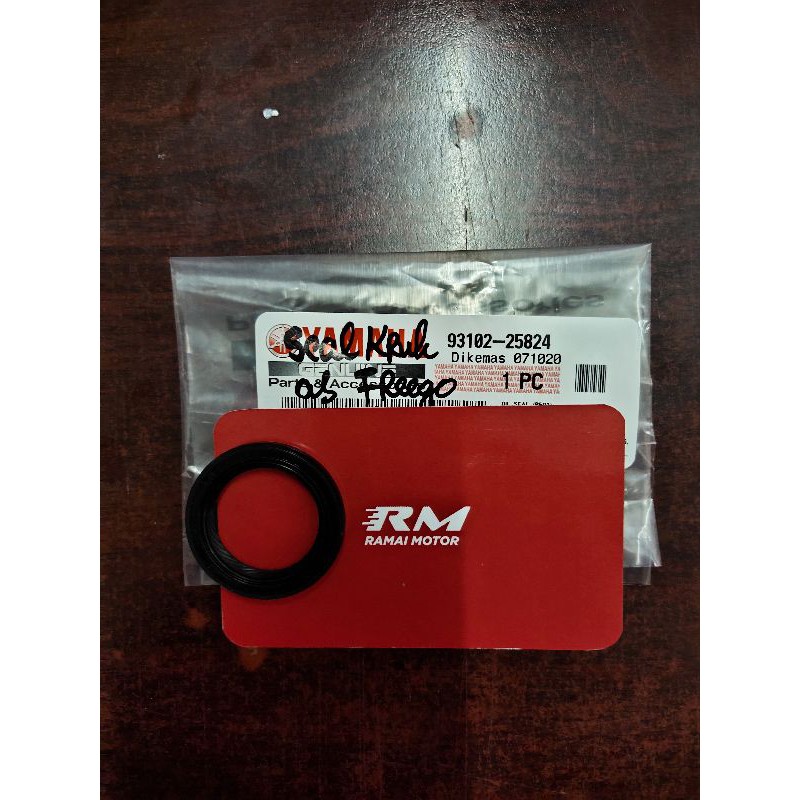 Seal Kruk As yamaha Freego