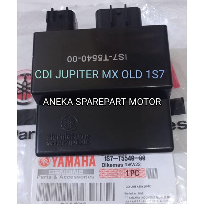 CDI JUPITER MX OLD 1S7 CDI ECU JUPITER MX OLD LAMA 1S7