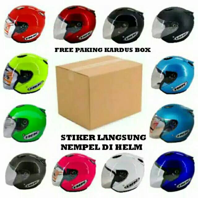 Helm ink centro Kw