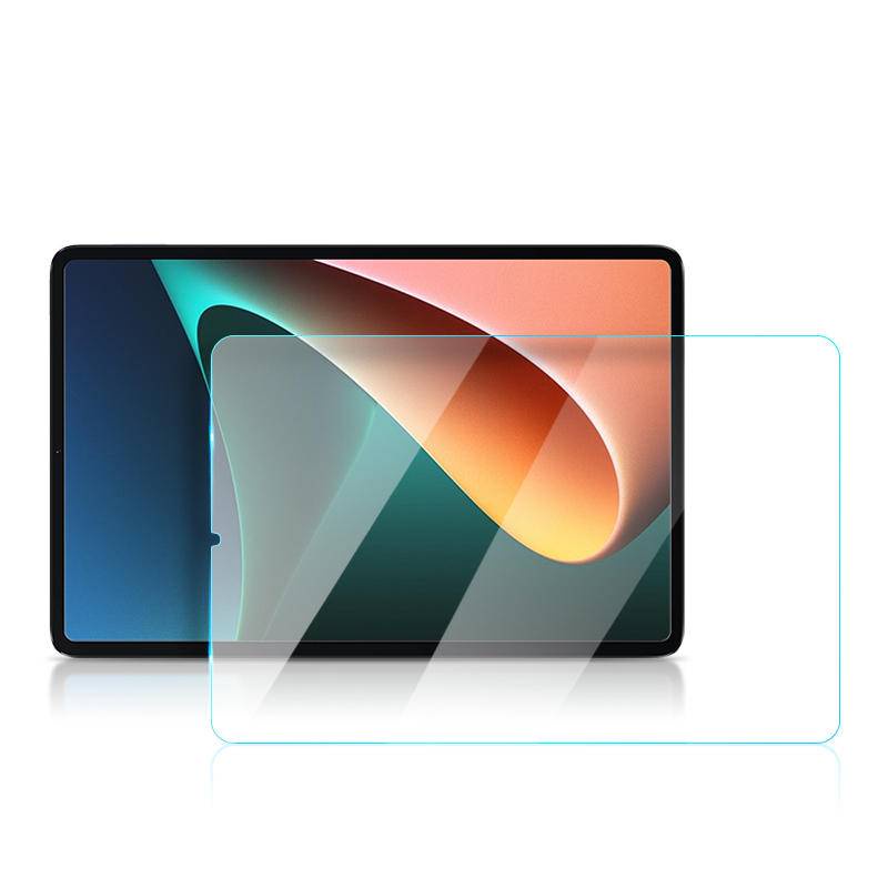 Pelindung Layar Tempered Glass Full Cover Untuk Xiaomi Pad 2 3 4 5 Pro Plus Tablet PC