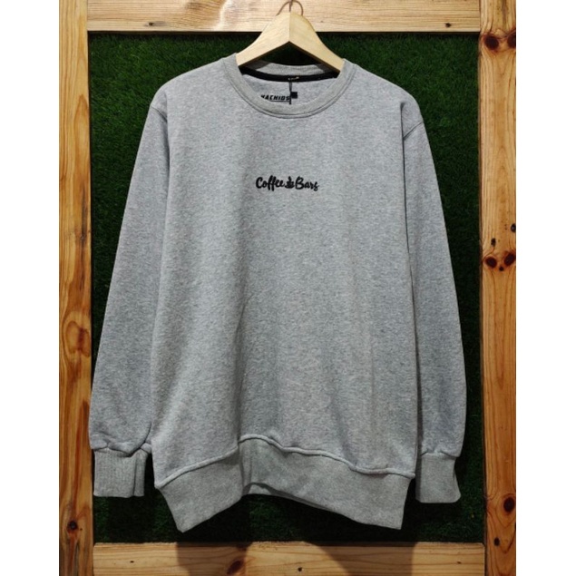 SWEATER CREWNECK ORIGINAL KACHIOS - CN DISTRO - CREWNECK PREMIUM