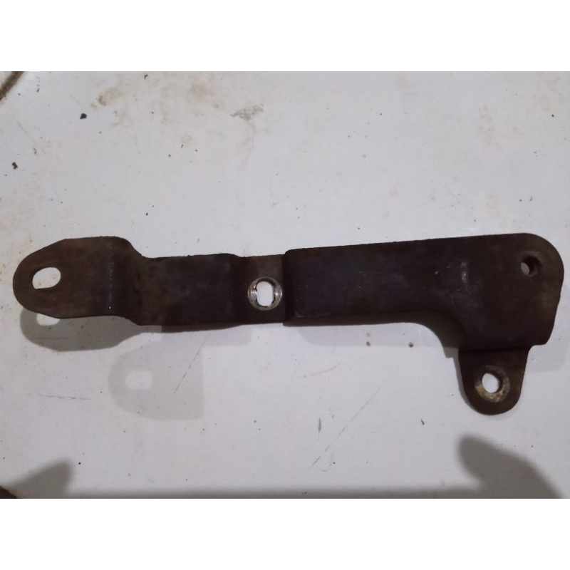 plat besi penahan aki megapro gl pro gl max mp primus lama mega pro 1600 ori copotan