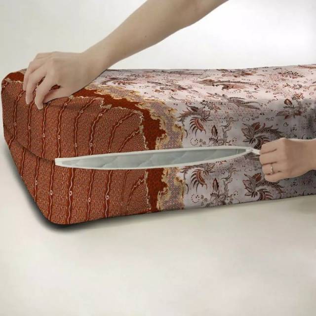 (PREMIUM) SARUNG BUSA SPRINGBED 180*200/160*200/200*200