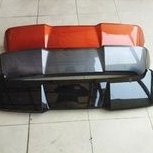 spoiler jazz mmc 2008-2013