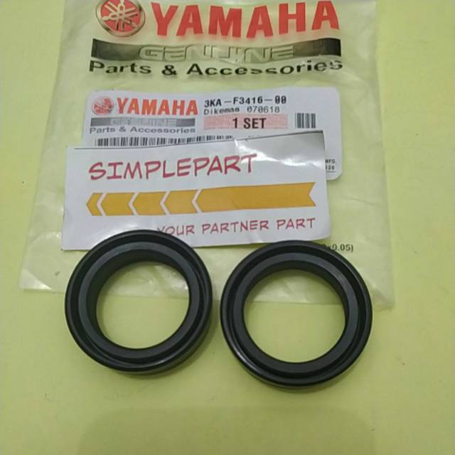 Seal shock depan Rx king seal shock set depan RX king