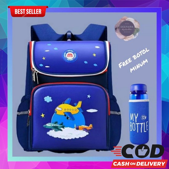 Rr Store - Tas Sekolah Tas Ransel Anak Tas Anak Tas Sekolah Anak Tas A Tas Anak Laki Laki Pilot Pesa