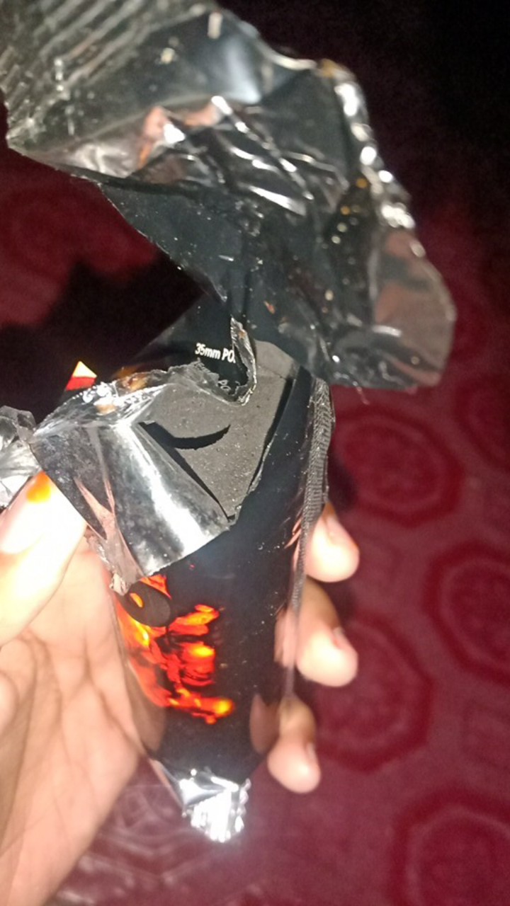 Briket Charco Lite Isi 10pcs