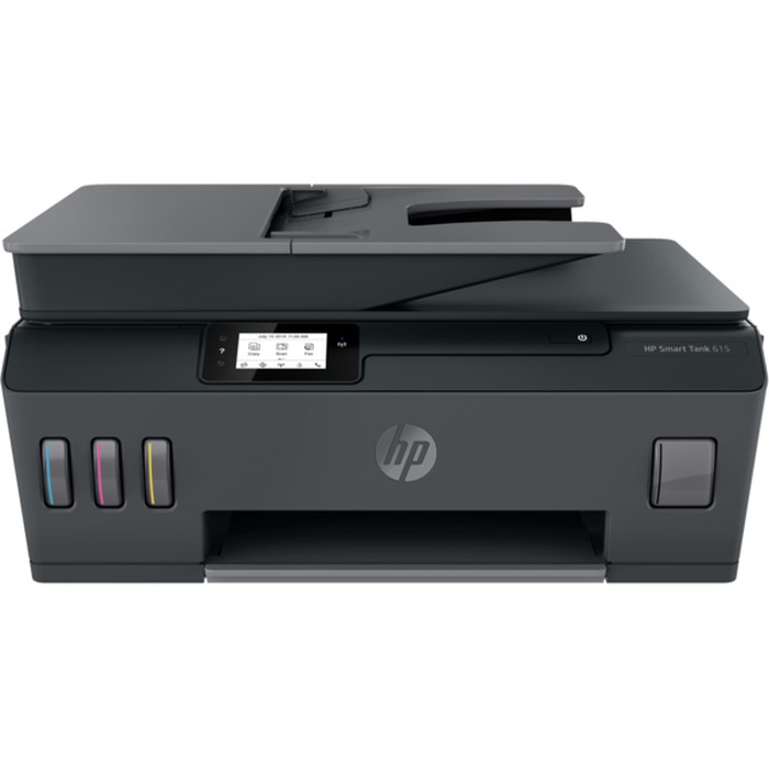 PRINTER HP SMART TANK 615 AIO WRLS