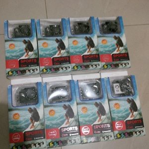 Action Camera Sportcam Non Wifi / Action Cam / GoPro Kamera