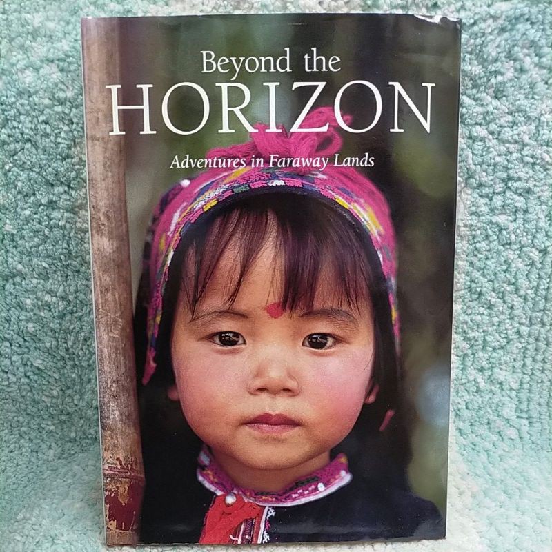 

Buku Import - Beyond The Horizon : Adventures in Faraway Lands
