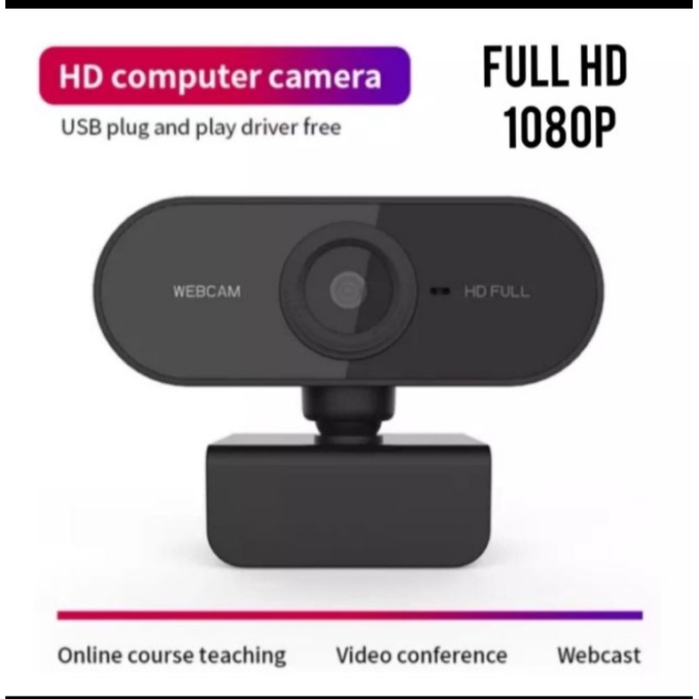 Full Hd Webcam laptop 1080P With Microphone Web cam FULL HD 1080P