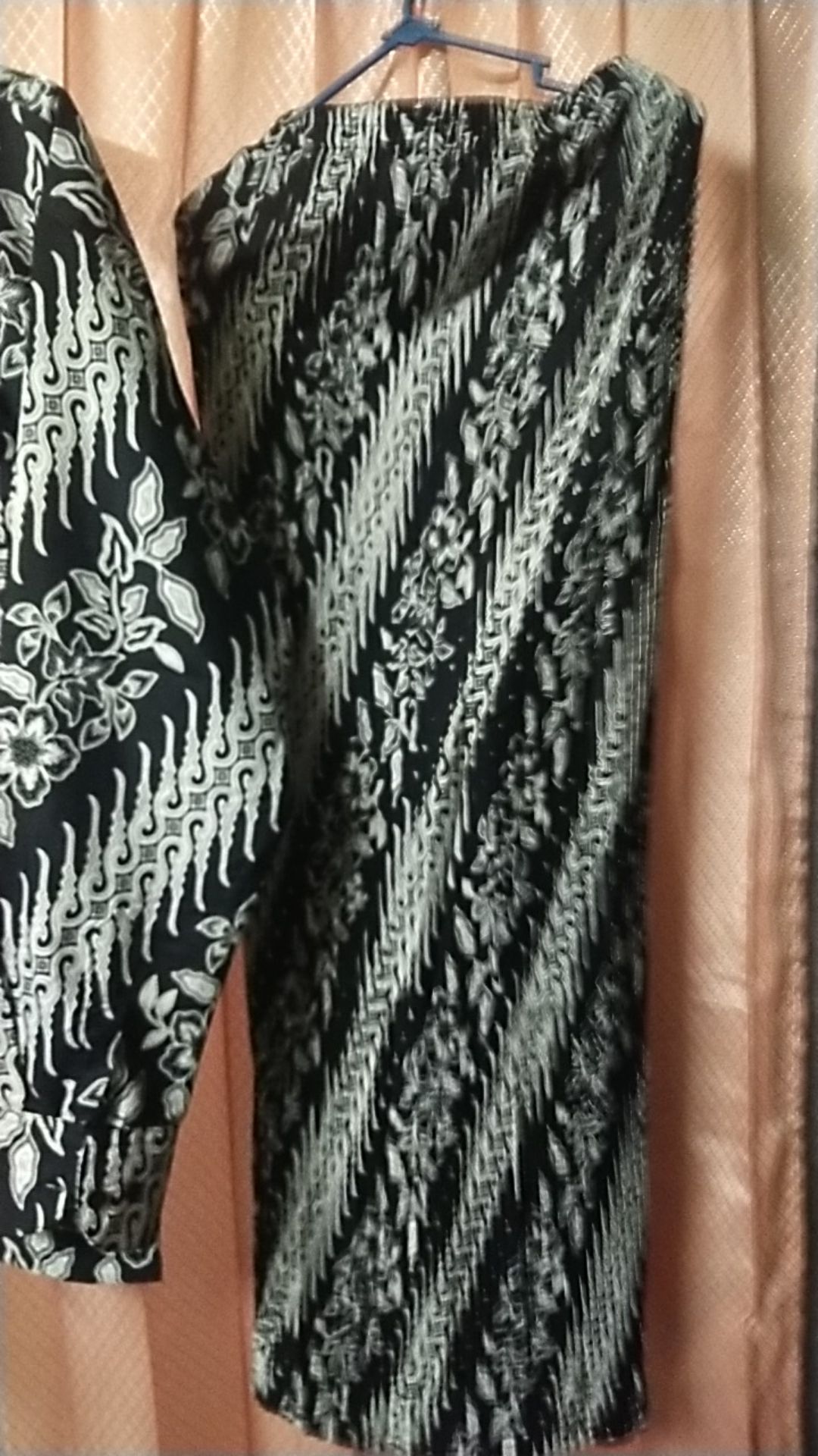 Batik Couple / Baju Batik Couple / Batik Set / Batik Lengan Panjang / Rok Set