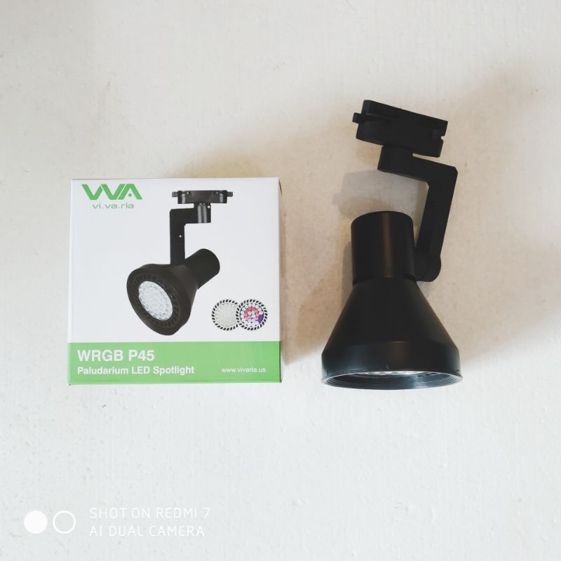 Lampu Paludarium WRGB P45 Vivaria