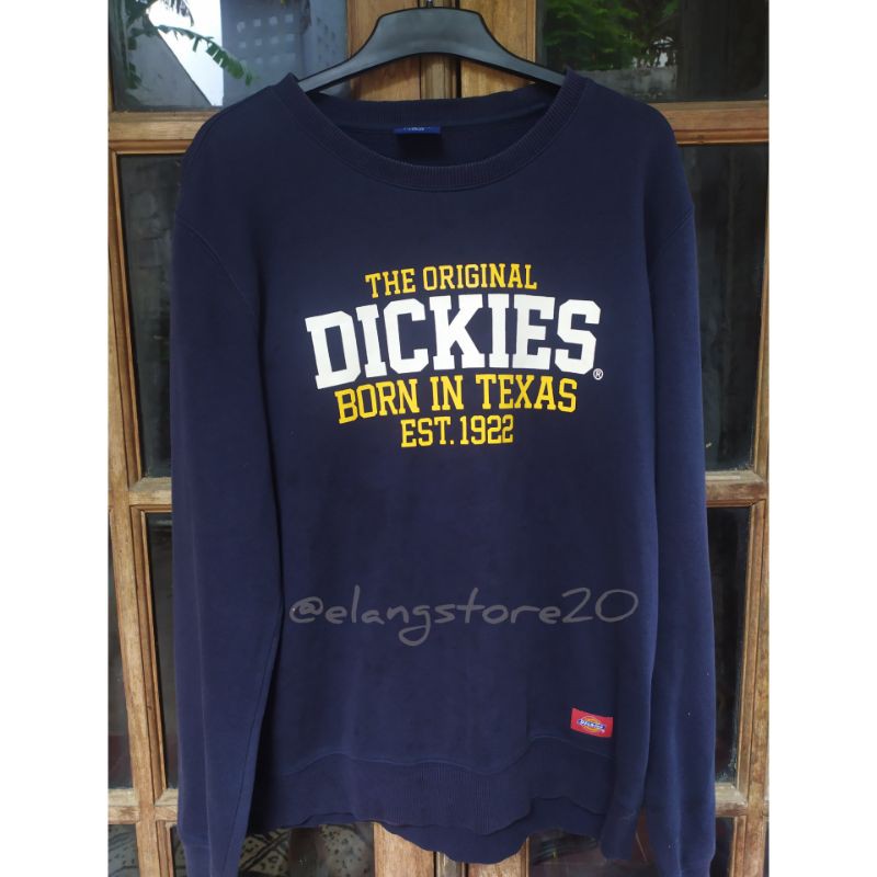 Crewneck Dickies