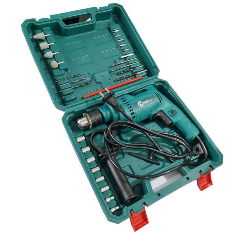 Mailtank SH11 mesin bor listrik impact 13 mm tembok beton bor