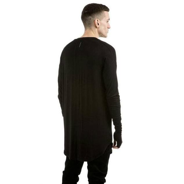 Longline Longsleeve Tshirt Top Quality