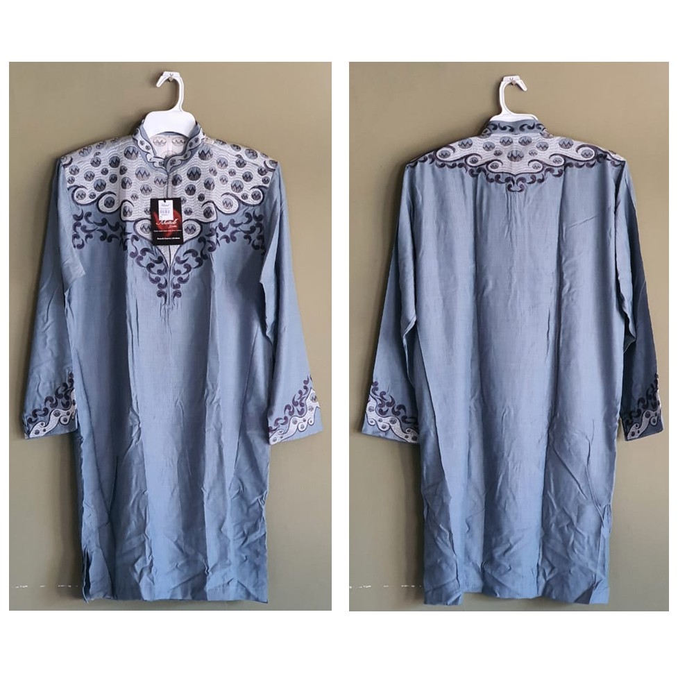 Setelan Baju Koko Kurta/Pakistan Khottob