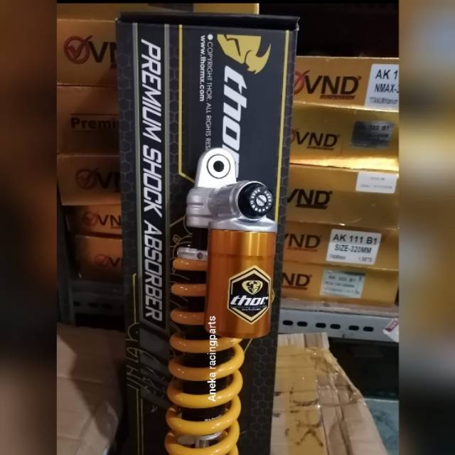 Shock belakang klx thor / monoshock klx thor