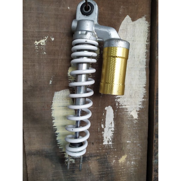 shock x ride 125 original