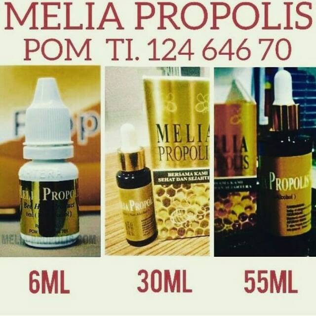 Melia Propolis dan Biyang