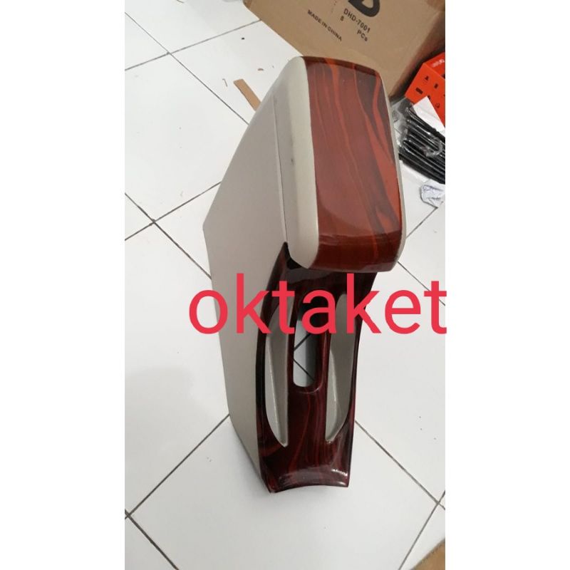 console box / consule / armrest all new avanza xenia wooden