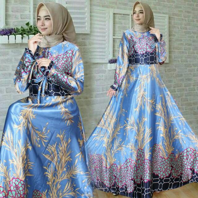 Dress maxi Dinamara