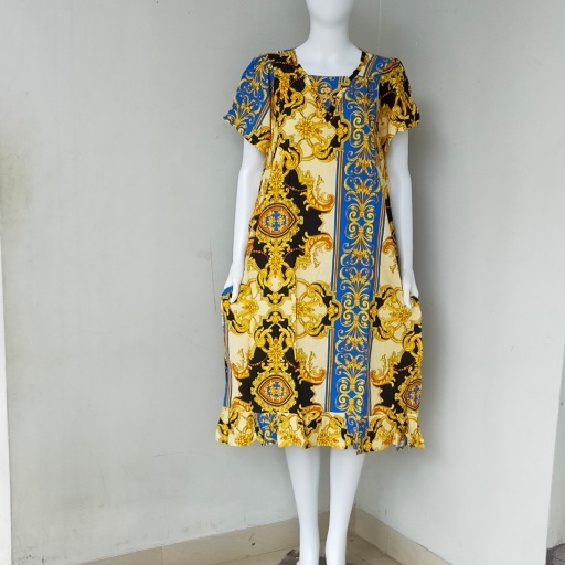 JESS || DASTER KUDA MAS REMPEL BAWAH LD 110CM/ DS 02 NON BUSUI-1/ DS 02
