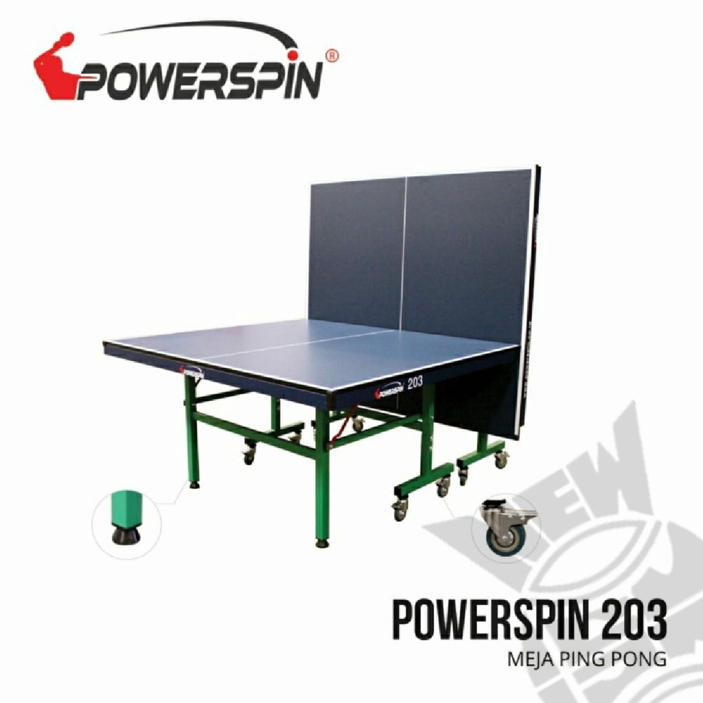 Meja Pingpong / Tenis Meja Powerspin 203
