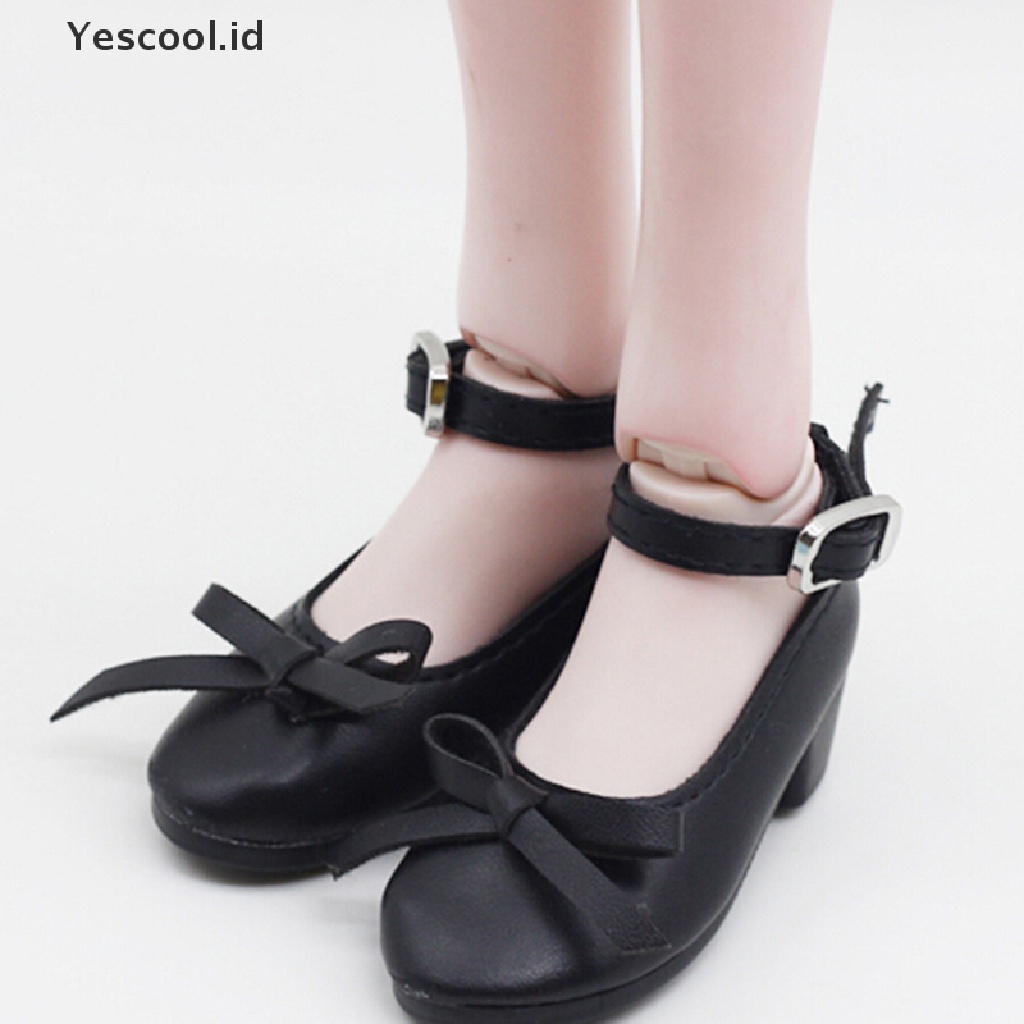 (Yescool) 1 Pasang Sepatu Boneka BJD SD 1 / 3 60cm