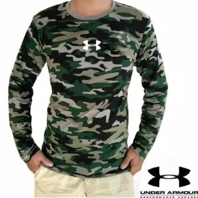 Super Sale baju kaos raglan reglan army doreng camo tentara loreng BAPE Shark Murah Banget