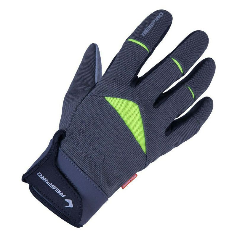 Respiro ELASTON GLOVE - Sarung Tangan Motor Respiro