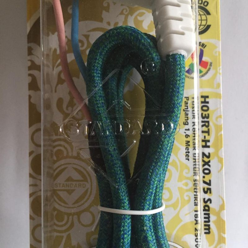 KABEL SETRIKA 1,6 M STANDARD