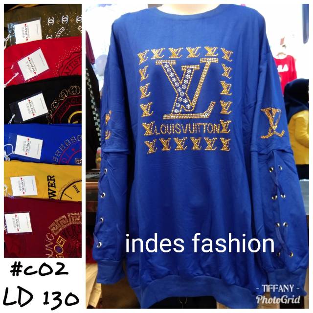 ATASAN TIFFANY JUMBO LD 130-160