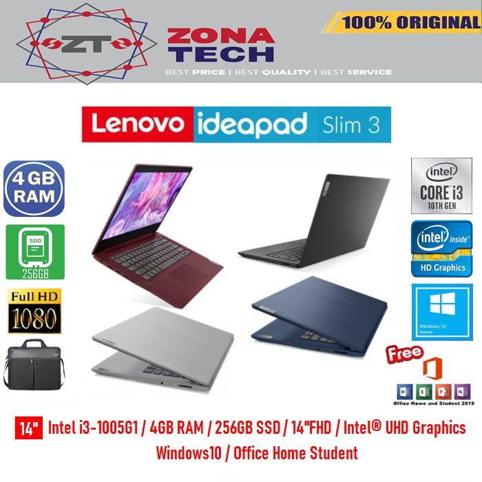 46+ Harga Laptop Lenovo Ideapad Slim 3 Booming