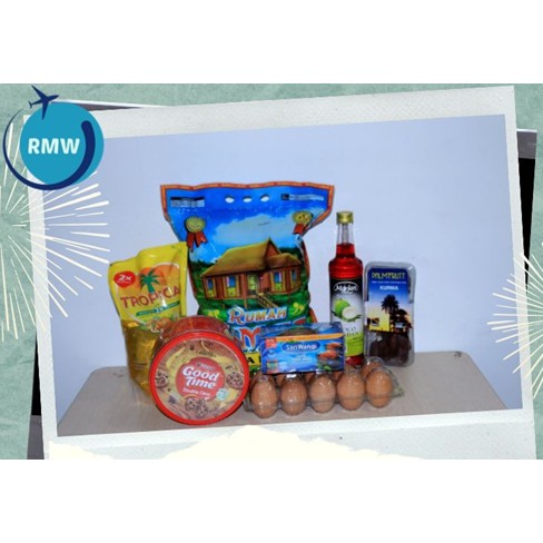 

Paket Ramadhan Premium 3