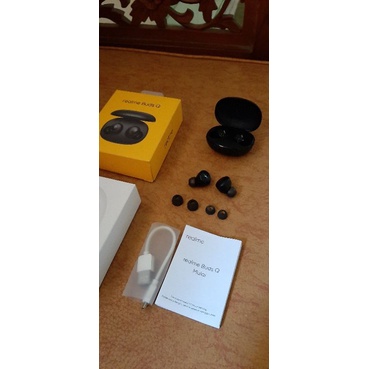 TWS Realme Buds Q original|Second