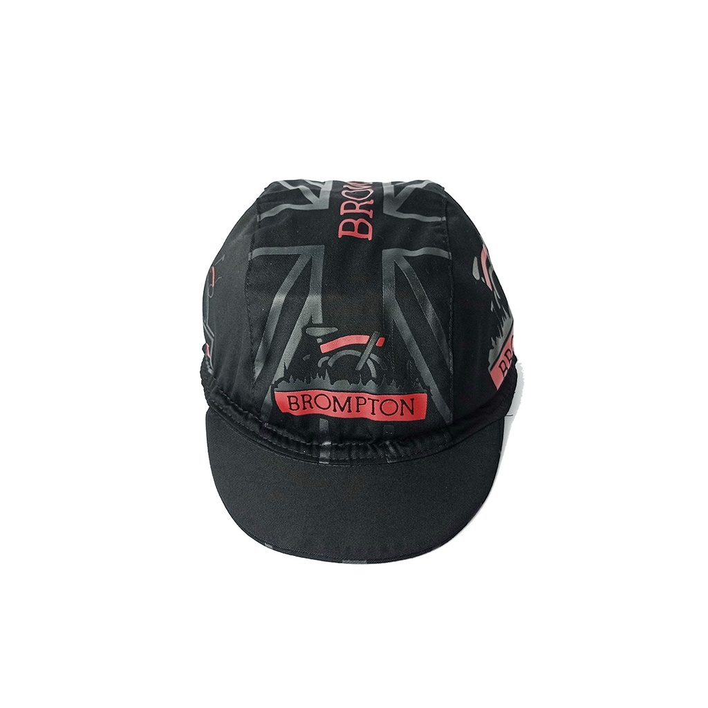 Topi Sepeda-Topi Gowes-Topi Cycling Dark