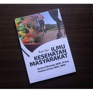 Jual Buku Ajar Ilmu Kesehatan Masyarakat | Shopee Indonesia