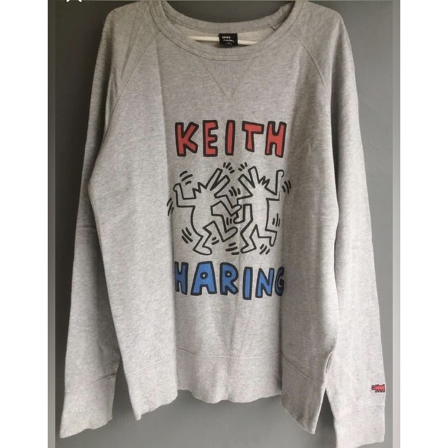 Crewneck Uniqlo x Keith Haring